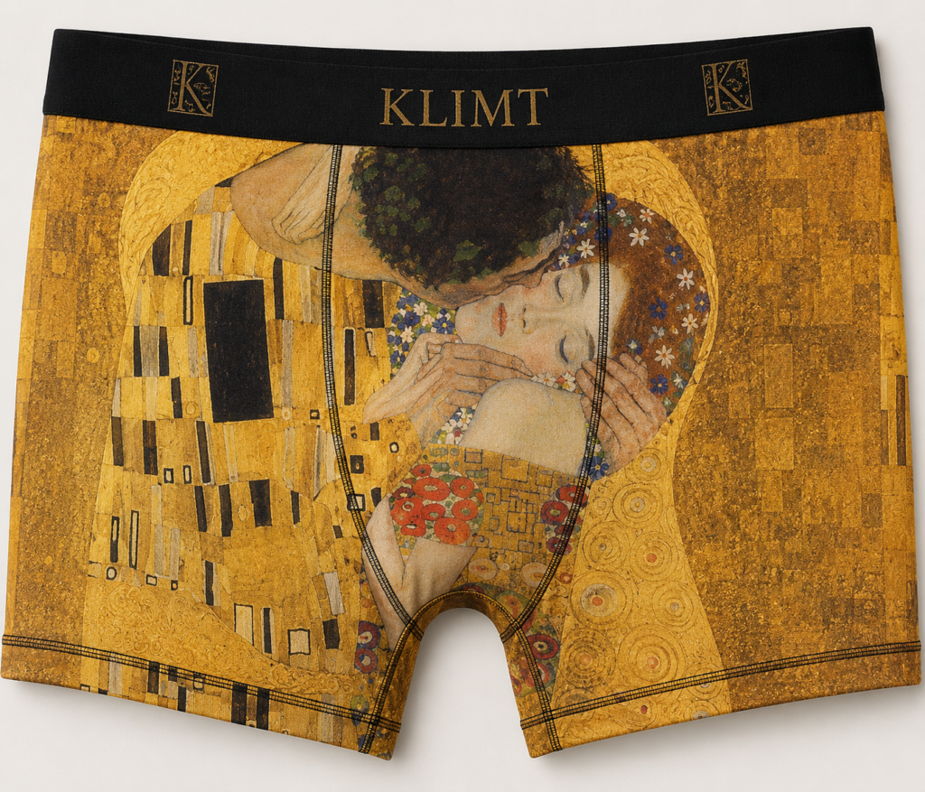 Unterhose Klimt